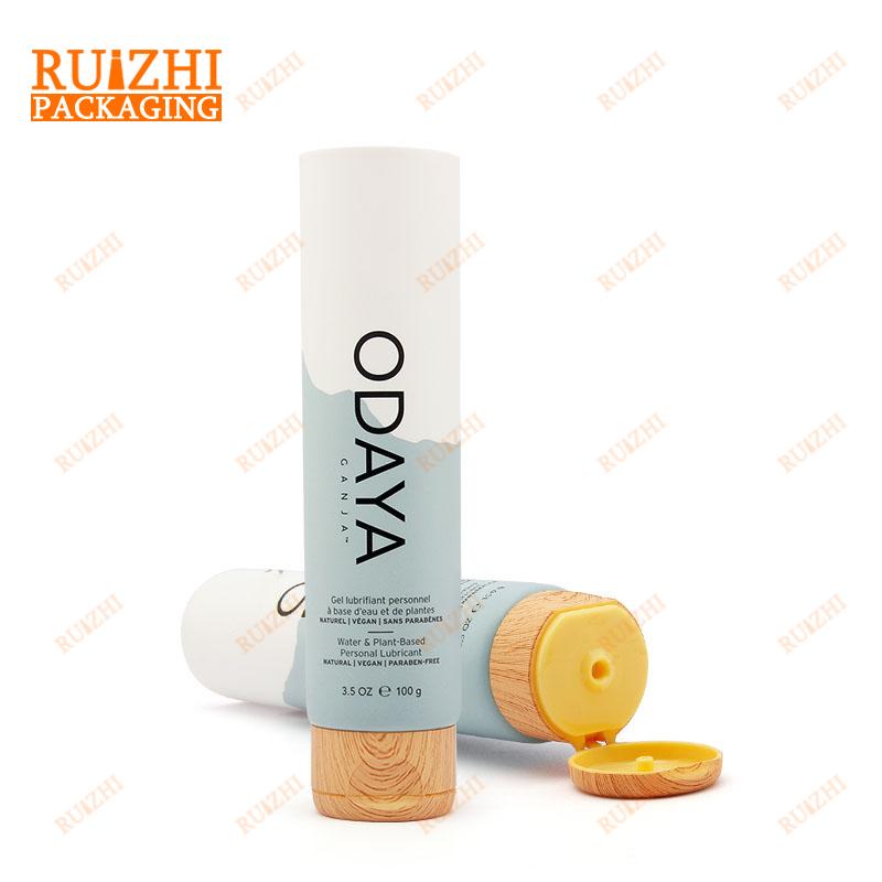 100g facial cleanser tube