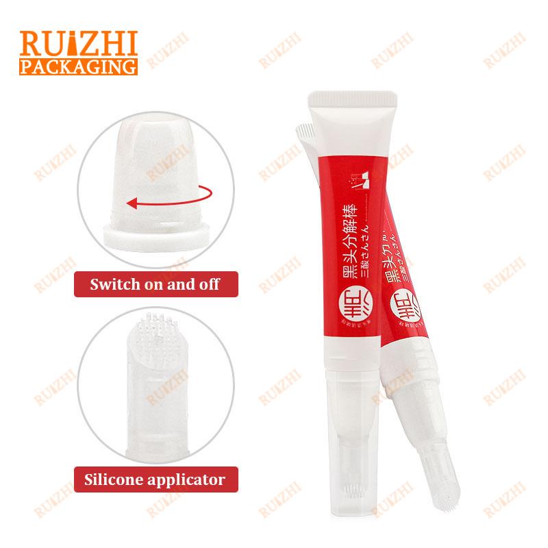 Lip balm tube