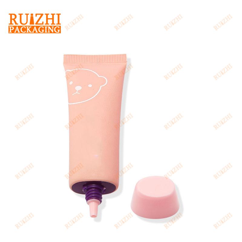 Hand cream tube}