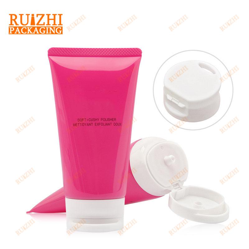 100ml Facial cleanser tube