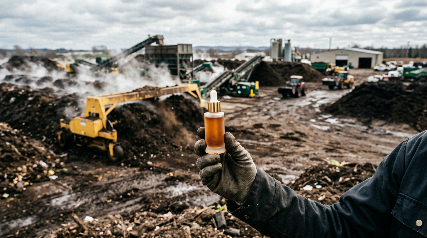 Compostable Cosmetic Tubes: Feasibility and Certification Reality