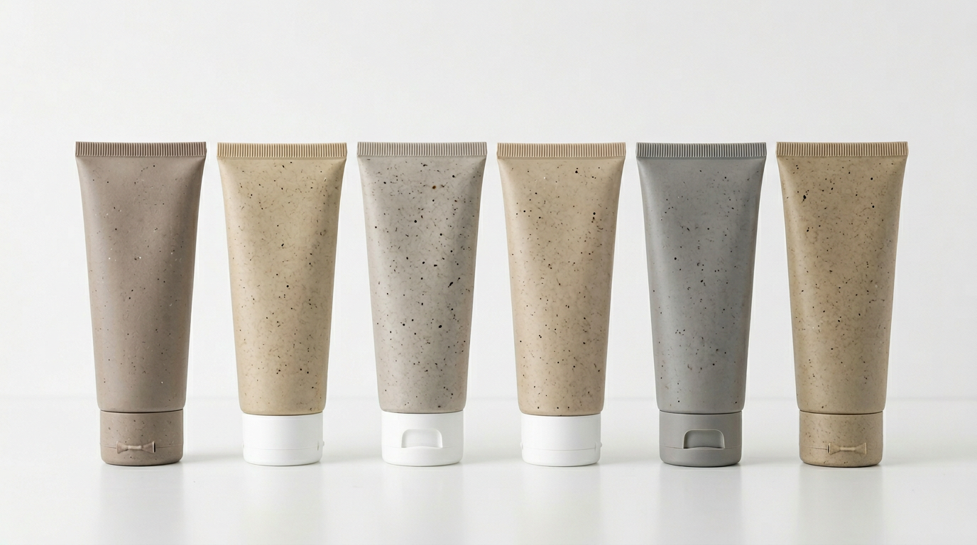 PCR Cosmetic Tubes: A Practical Sourcing Guide for Post-Consumer Recycled PE and PP