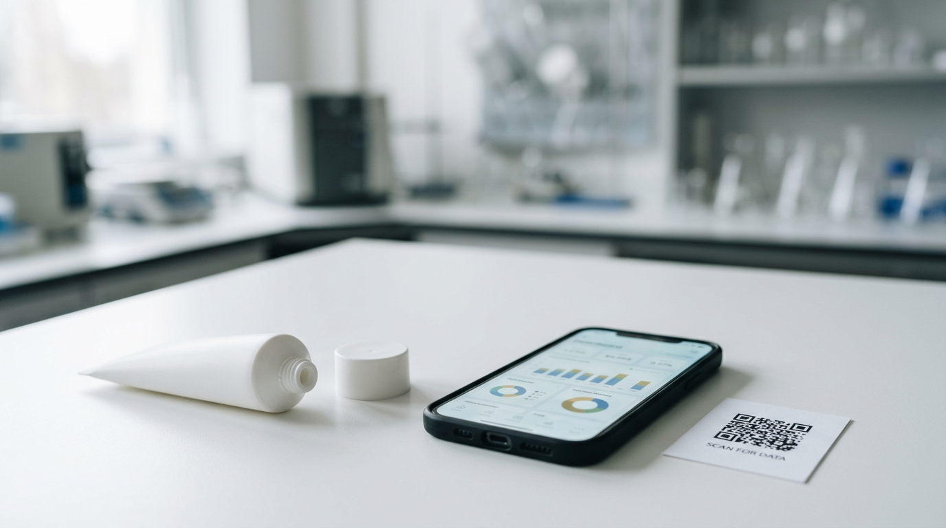 Digital Product Passports (DPP) for Cosmetic Packaging: Preparing Tube and Closure Data for 2026